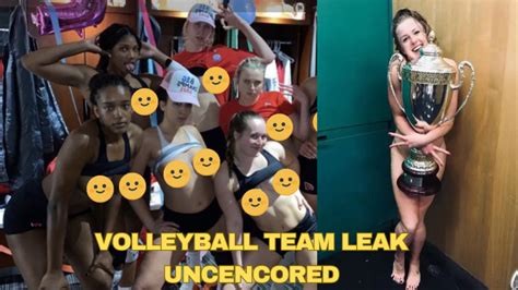 michigan volleyball leak|Leak of university volleyball team’s explicit images and ...